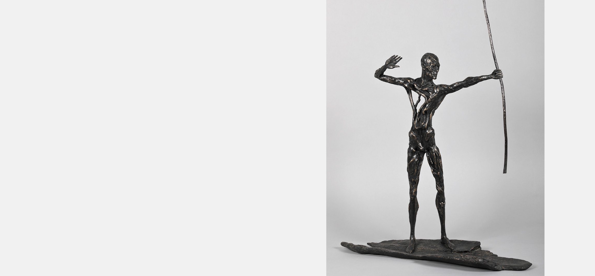 Bronze, sculpture