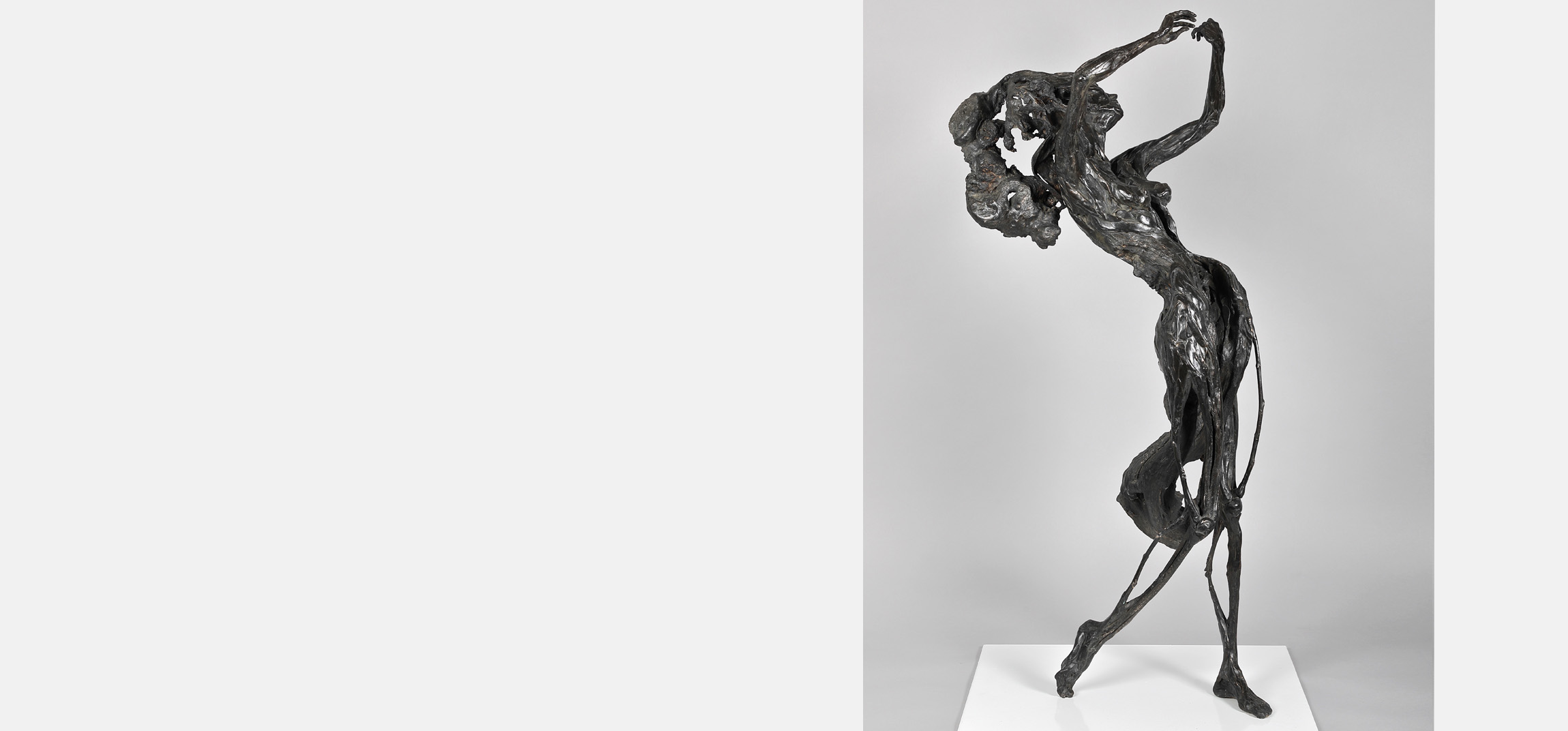 Romain TIERCIN Sculpteur - Artiste contemporain